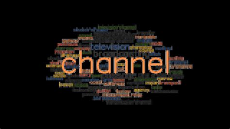 chanel synonym|proper channels synonym.